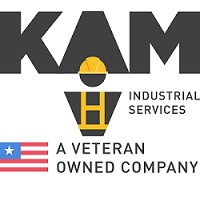 KAM Industrial Services logo - Similar company to Diclesa Group
