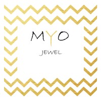 MYO Jewel logo - Similar company to Abeilles & Secrets