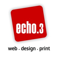 Echo3 Media Group logo - Similar company to Make Data Useful