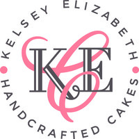 Kelsey Elizabeth Cakes logo - Similar company to Boss Chicknbeer