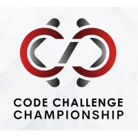 Code Challenge Championship logo - Similar company to Robocup Asia-Pacific (Rcap)