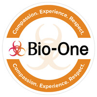 Bio-One Jersey Shore logo - Similar company to Baja Fresh