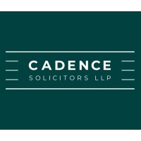 Cadence Solicitors LLP logo - Similar company to Ojn Solicitors