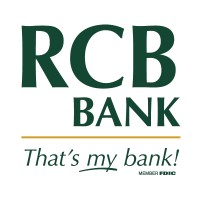 RCB Bank logo - Similar company to Bancfirst