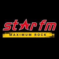 STAR FM MAXIMUM ROCK logo - Similar company to 80S80S Radio