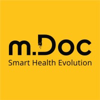 m.Doc GmbH logo - Similar company to Station