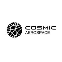 Cosmic Aerospace logo - Similar company to Droneland