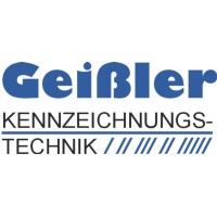 Geißler - Inkjet systems logo - Similar company to Insta Uk | E4P
