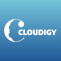 Cloudigy logo - Similar company to De Appmakers