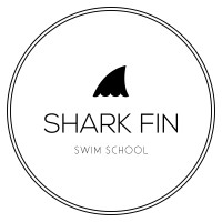 Shark Fin Swim School logo - Similar company to Tech 21