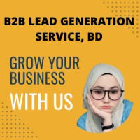 B2B LEAD GENERATION SERVICE, BD logo - Similar company to B2B Service