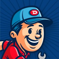 Double Time Garage Doors logo - Similar company to Curatorist