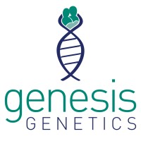 Genesis Genetics logo - Similar company to Genesis