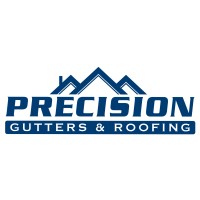 Precision Gutters & Roofing CDA logo - Similar company to Slate Architecture