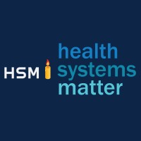 Health Systems Matter logo - Similar company to Urukundo Initiative