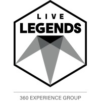 Live Legends logo - Similar company to 360 Experience Group