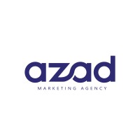 AZAD Marketing Agency logo - Similar company to Milestone Agency