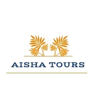 Aisha tours logo - Similar company to Giantpanda