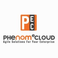 Phenom Cloud logo - Similar company to Cenaura