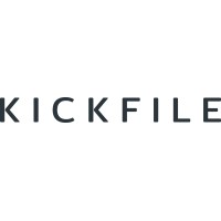 Kickfile logo - Similar company to Devicia