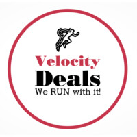 Velocity Deals logo - Similar company to Amr Ali .Pro