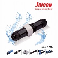Jnicon Industrial Waterproof Power Connector logo - Similar company to Jnicon