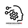 Everyday Data & PowerBI logo - Similar company to Data-Net.Io