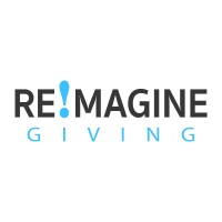 Reimagine Giving logo - Similar company to August Ai