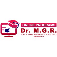 Dr.MGR University Center for Online Programs logo - Similar company to Dr Mgr University