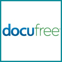 Docufree logo - Similar company to Image Api (Acquired By Docufree)