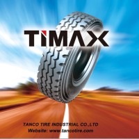 TIMAX TYRE logo - Similar company to Zmax ®