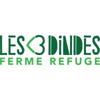 Les 3 Dindes, Ferme-refuge logo - Similar company to Line Choc