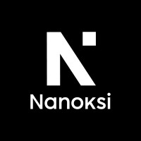 Nanoksi logo - Similar company to Plasmonics Oy