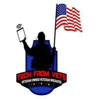 Tech From Vets logo - Similar company to Mellott & Associates