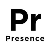 [Pr]esence Agency logo - Similar company to Meta Endurance