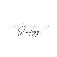 That's called strategy logo - Similar company to Chopier