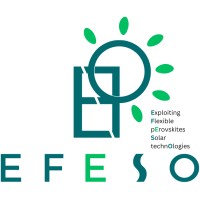EFESO logo - Similar company to Smush Materials