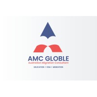 AMC GLOBLE- education and visa services logo - Similar company to Off Campus Consulting