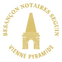 BESANÇON | SEGUIN | NOTAIRES VIENNE PYRAMIDE logo - Similar company to Malexca, Créateur De Confiance 🚀