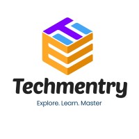Techmentry logo - Similar company to Neebal Technologies