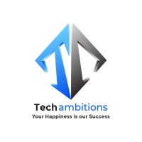 Techambitions Pvt Ltd logo - Similar company to Designspokes