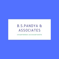 B. S. Pandya & Associates logo - Similar company to Suashvi Consultancy Private Limited