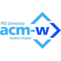 ACM-W PES University-RR logo - Similar company to Encode Ai Pesu
