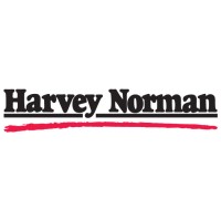 Harvey Norman Singapore logo - Similar company to Tmp Audio Light Stage Fx Engineering System Pte Ltd