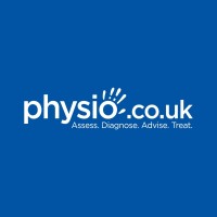 Physio.co.uk logo - Similar company to Tx Group