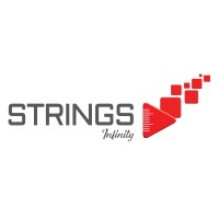 STRINGS INFINITY logo - Similar company to Cloud Shoes Llp