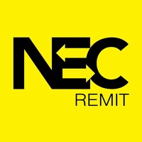 NEC Remit logo - Similar company to Ample Transfers