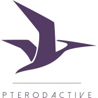 PTERODACTIVE logo - Similar company to Reelvolution