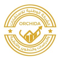 Orchida national logo - Similar company to Traffic Guard For Security Systems (Tgss)