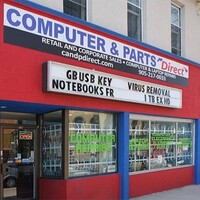 Computer and Parts Direct logo - Similar company to Pmd Acoustics Ltd.